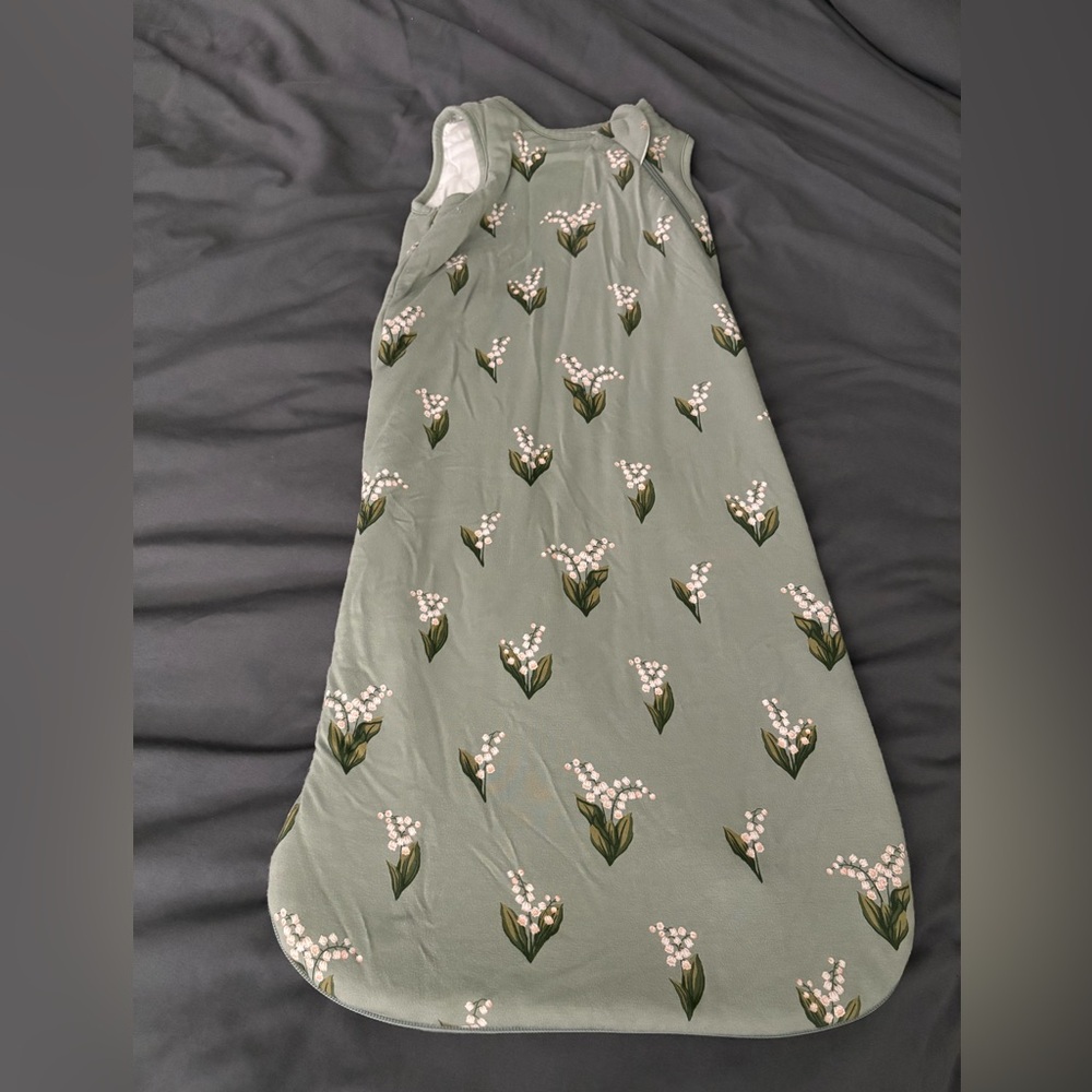 Kyte BABY Thyme Lily Sleep Sack TOG 1.0